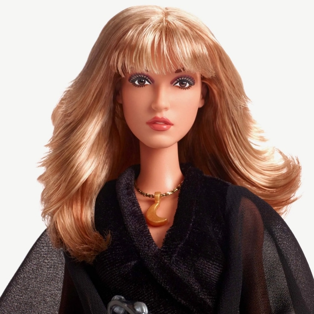 Stevie Nicks Mattel Barbie
